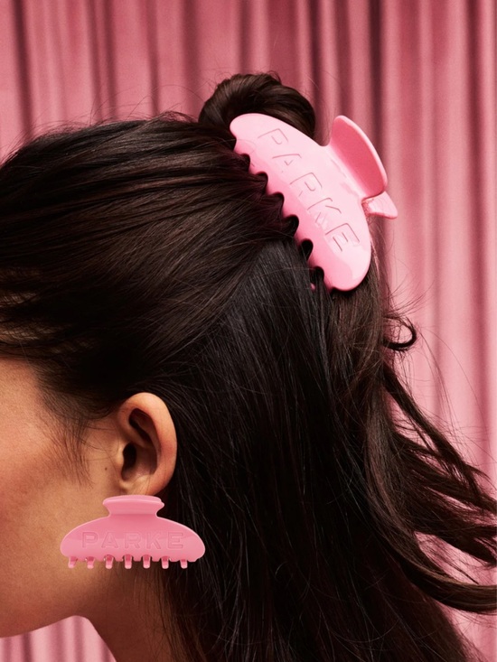 Parke Accessories - Parke Claw Clip